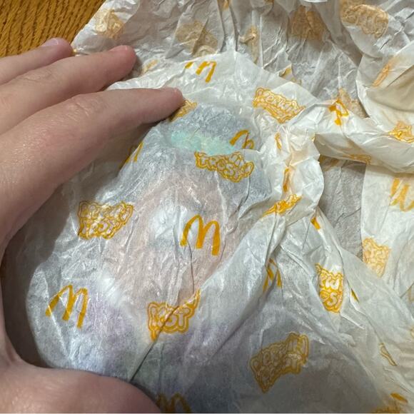 McDonald’s McNugget Buddies Kerwin Frost New In Box 2023 Chicken Nugs Happy Meal - Picture 5 of 12